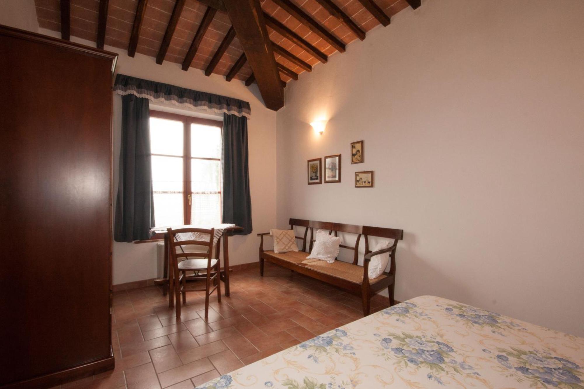 Casavacanze Vesta Isola d'Arbia Oda fotoğraf