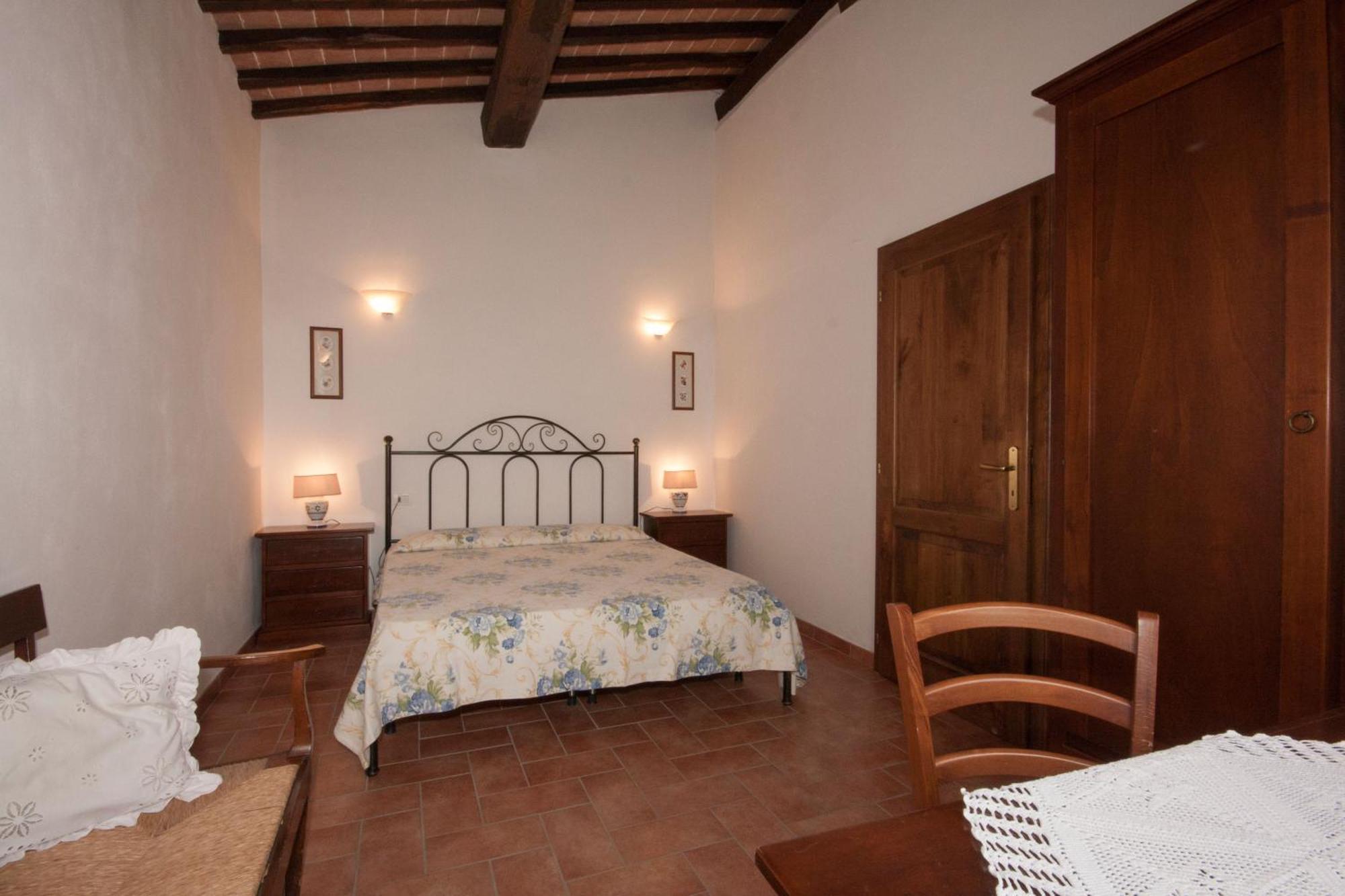 Casavacanze Vesta Isola d'Arbia Oda fotoğraf