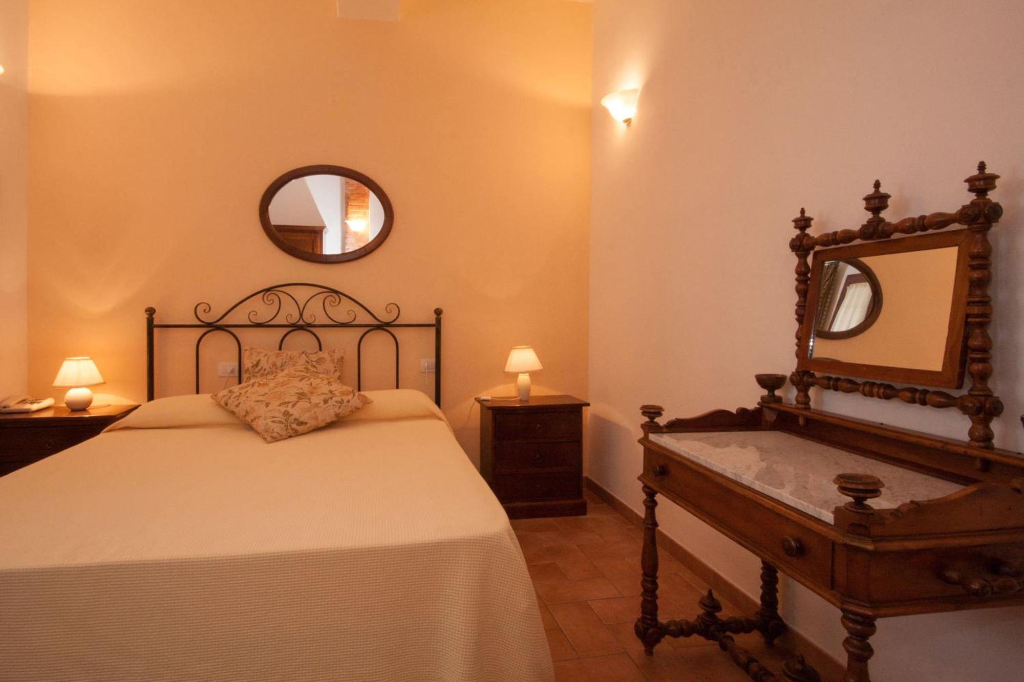 Casavacanze Vesta Isola d'Arbia Oda fotoğraf