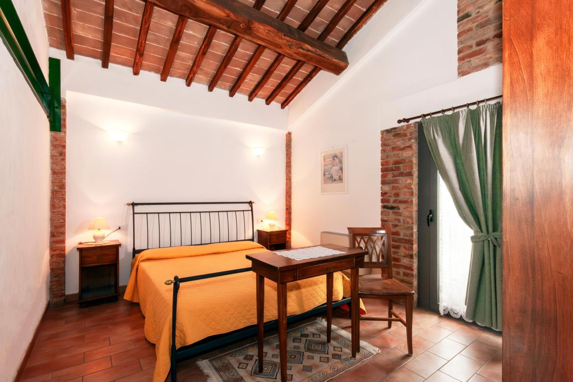 Casavacanze Vesta Isola d'Arbia Oda fotoğraf