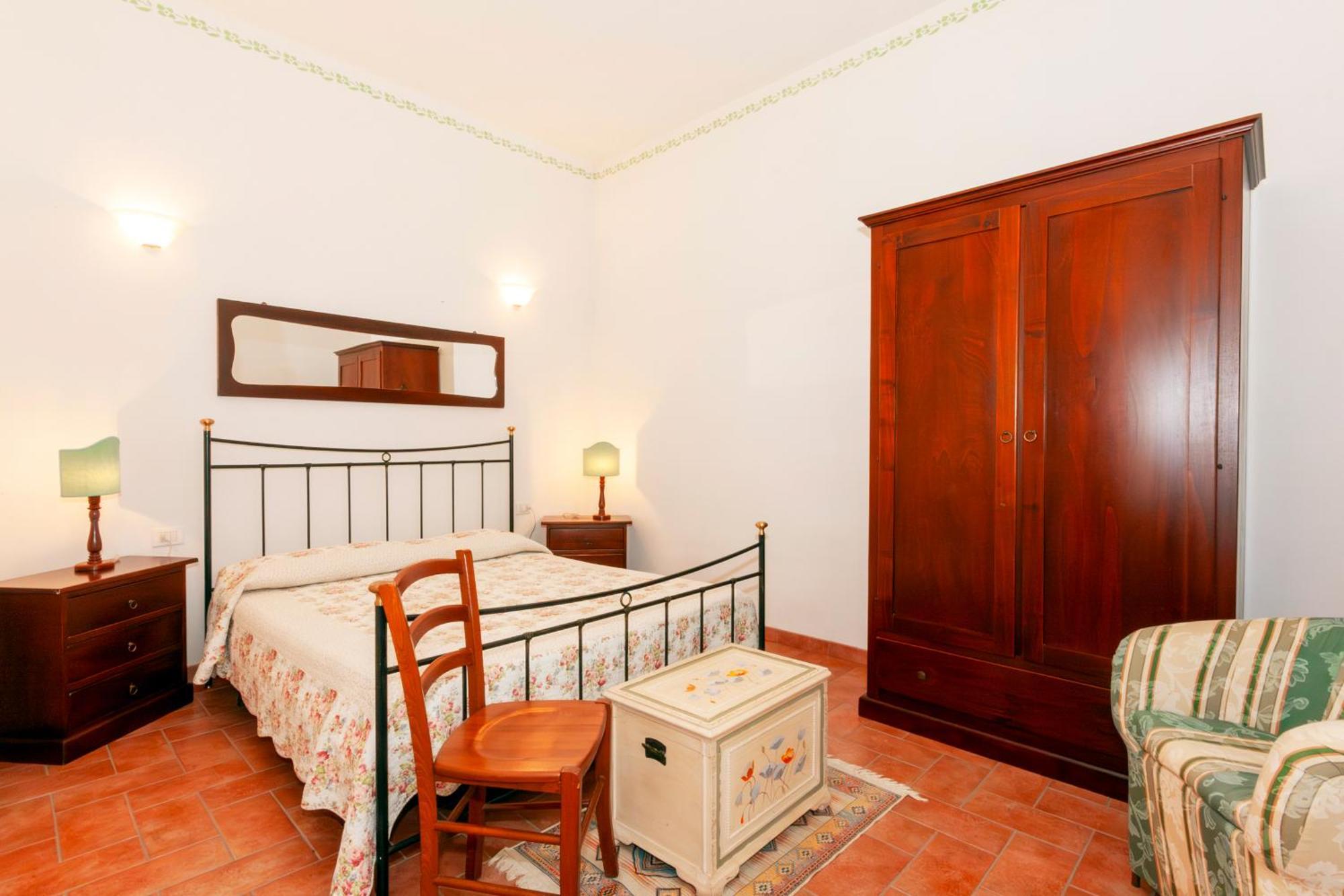 Casavacanze Vesta Isola d'Arbia Oda fotoğraf