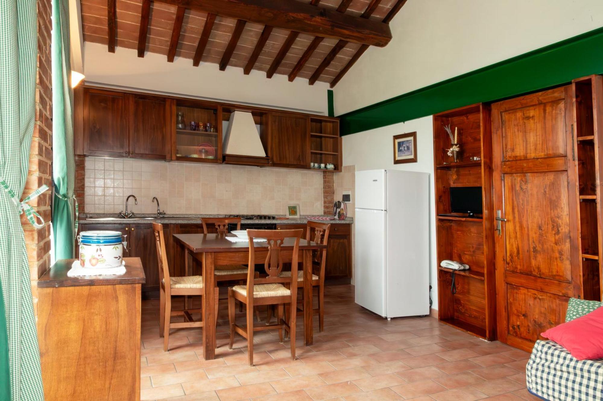 Casavacanze Vesta Isola d'Arbia Oda fotoğraf