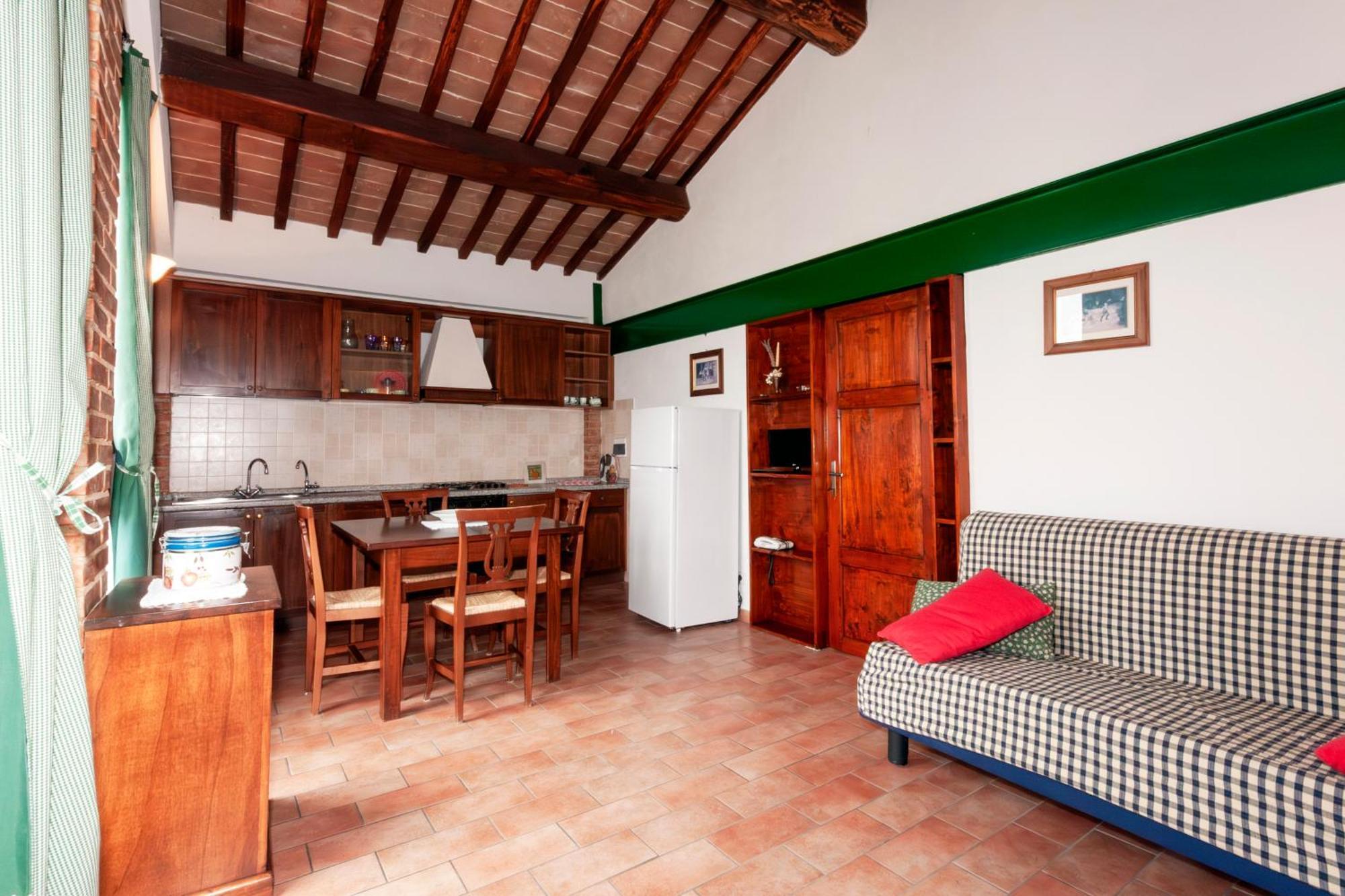 Casavacanze Vesta Isola d'Arbia Oda fotoğraf