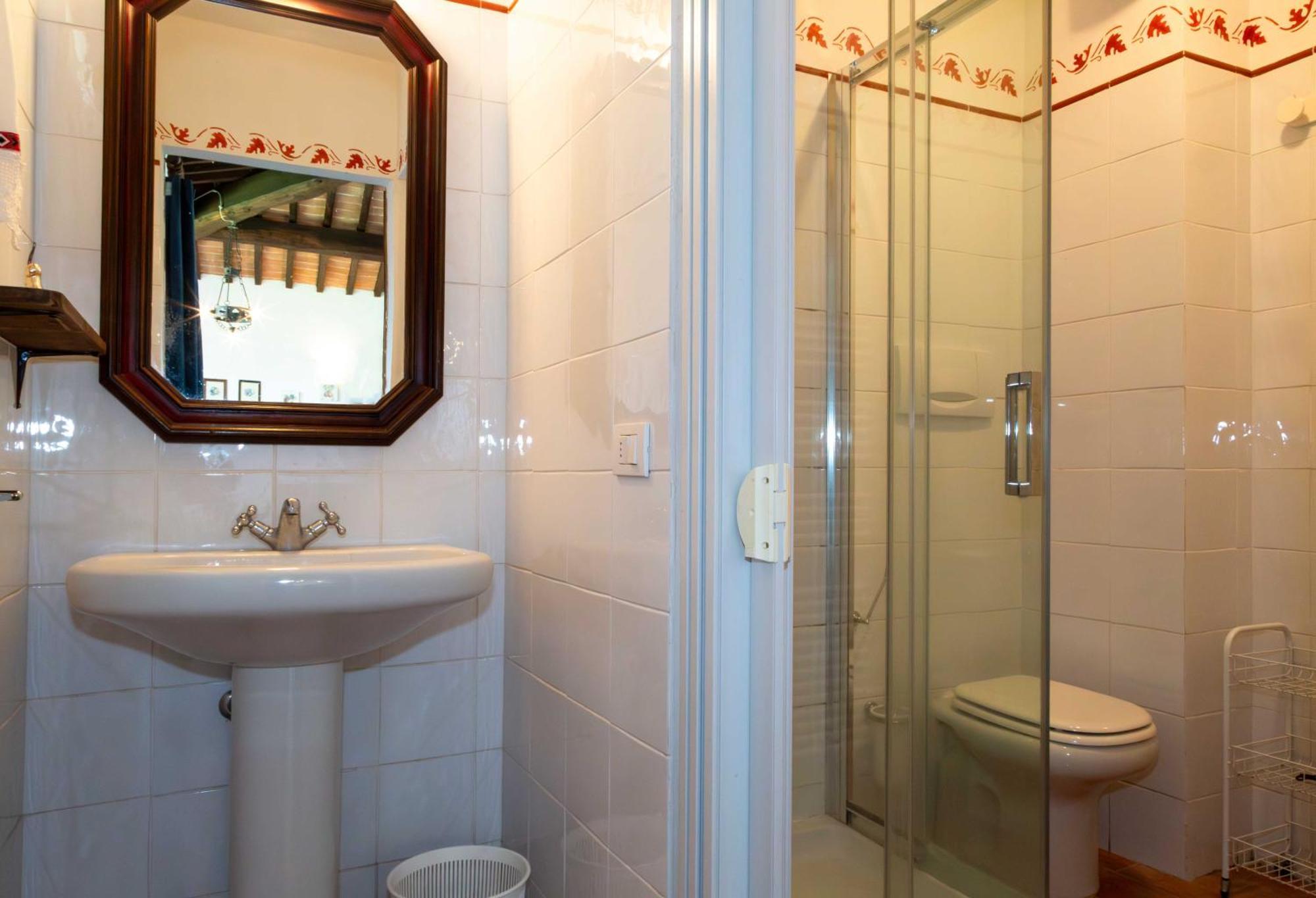 Casavacanze Vesta Isola d'Arbia Oda fotoğraf