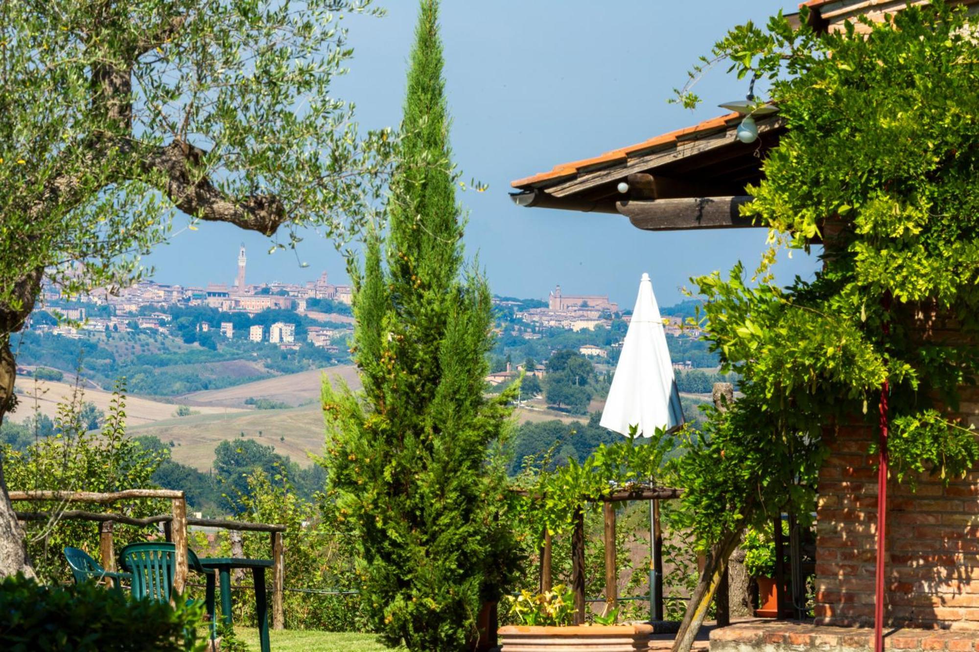 Casavacanze Vesta Isola d'Arbia Dış mekan fotoğraf