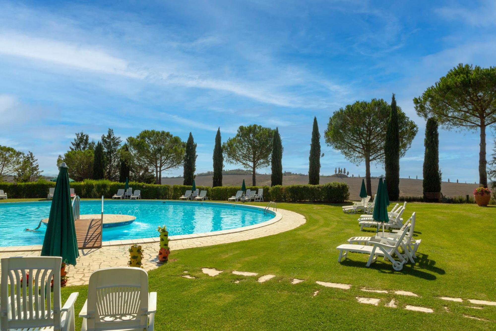 Casavacanze Vesta Isola d'Arbia Dış mekan fotoğraf