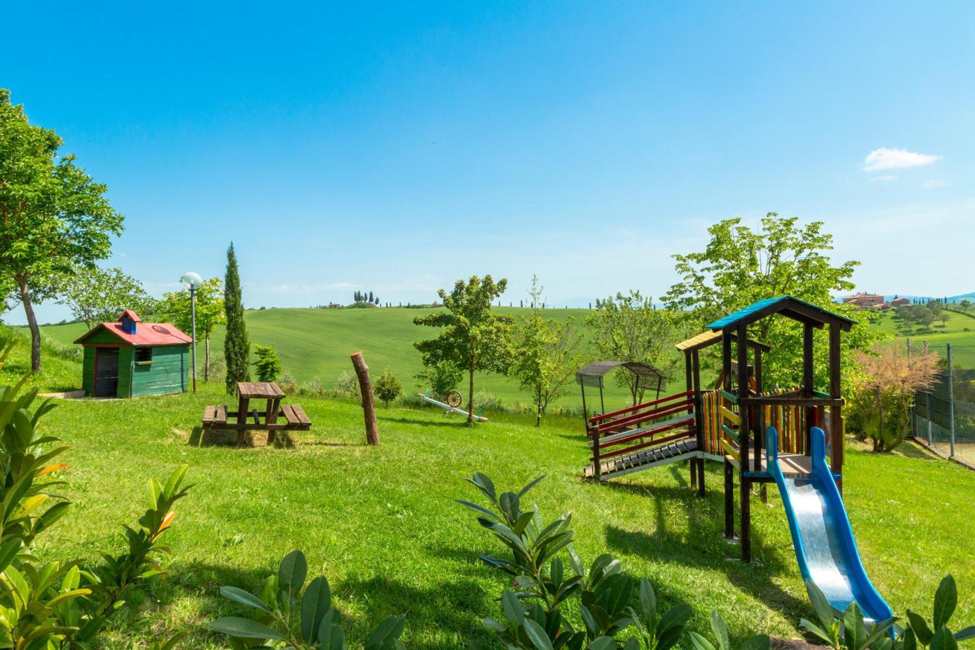 Casavacanze Vesta Isola d'Arbia Dış mekan fotoğraf