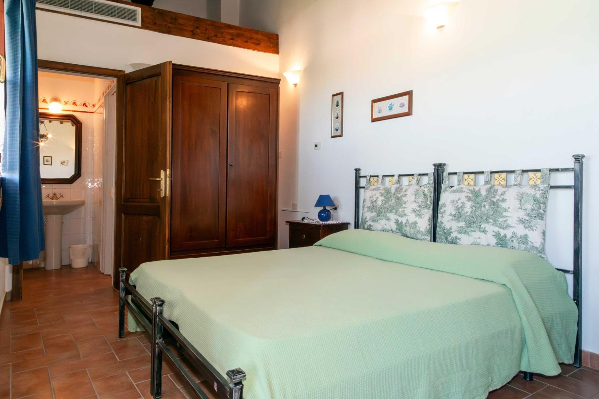 Casavacanze Vesta Isola d'Arbia Oda fotoğraf